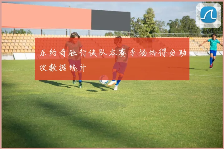 东约奇独行侠队本赛季场均得分助攻数据统计