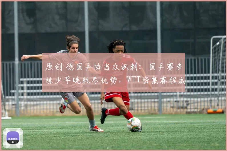 原创 德国乒协当众讽刺：国乒赛多练少早晚耗尽优势，WTT密集赛程成最大争议